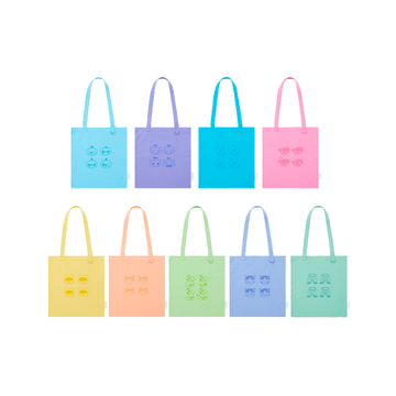 &team - Teamily Official Md Tote Bag