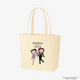 Twice Sana - Betty Boop X Sana Official Md Tote Bag