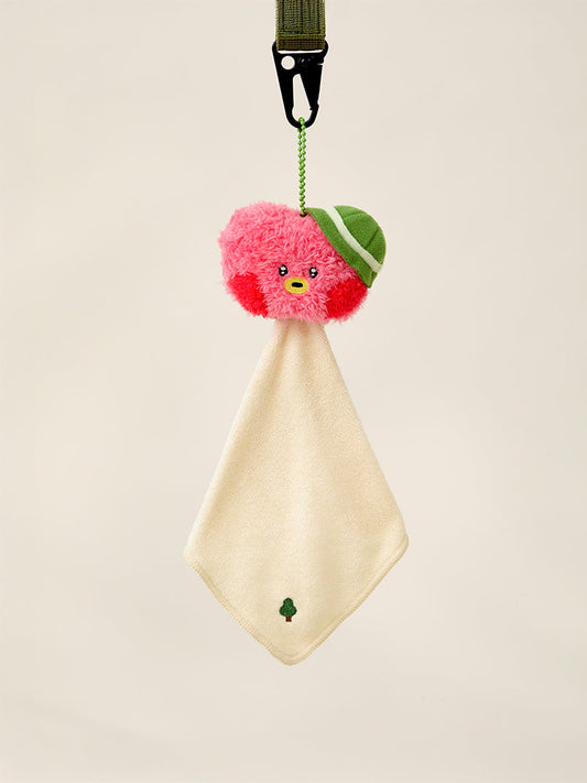 BTS x BT21 - Minini Scout Plush Hand Towel