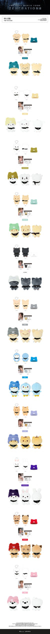 The Boyz - World Tour : ZENERATION2 Official MD the Toyz Mini Doll