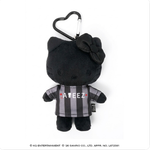 Ateez - Ateez X Hello Kitty Japan Pop Up Official Md Stuffed Toy Keyring