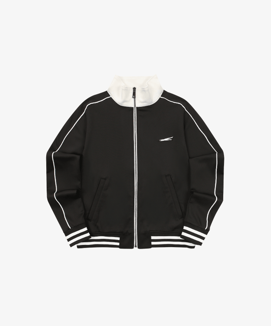 Le Sserafim - Official MD Track Jacket Black