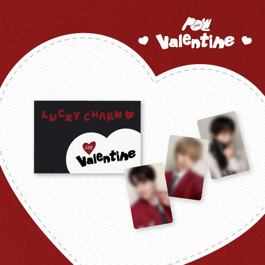 POW - Valentine’s Day Official MD Lucky Charm Trading Card
