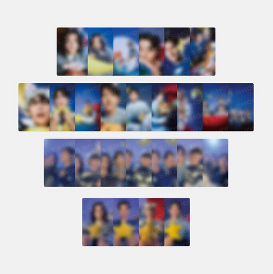 Day6 - the present 2025 special concert official md trading card