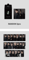 NCT - Nct Zone Official MD Random Trading Card Set (Agent Ver)