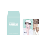 NCT Wish - I Spy Pop Up Official Md Random Trading Card (confused Boy Ver)