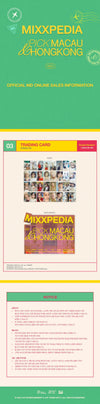 NMIXX - Nmixxpedia : Pick Macau&hongkong Official MD Trading Card