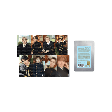 Seventeen - Seventeen In Carat Land 2026 Svt 10th Fan Meeting Official Md Trading Card Set