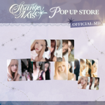 Nmixx - Strange Muse Pop Up Official Md Trading Photocard