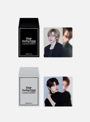 Riize - 2025 Season’s Greetings Official MD Random Trading Card