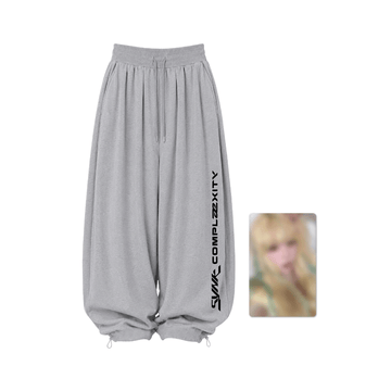 Aespa - Synk : Complaexity 2026-27 Live Tour Official Md Training Pants Set