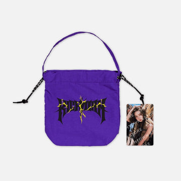 AESPA - Richman Pop Up Official MD Traveler Pouch Set