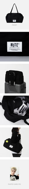 NCT Jaehyun - Mute Fan-Con Official MD Travel Bag Set