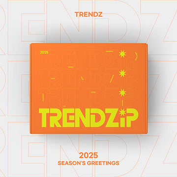 Trendz - Trendzip 2025 Season’s Greetings