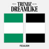 TRENDZ 4th Single Album - Dreamlike (Poca Album Set)