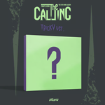 Xikers - Route Zero : The Calling 8th Mini Album Tricky Ver