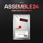 Triples 1st Full Album - ASSEMBLE24 (Objekt Music Album)