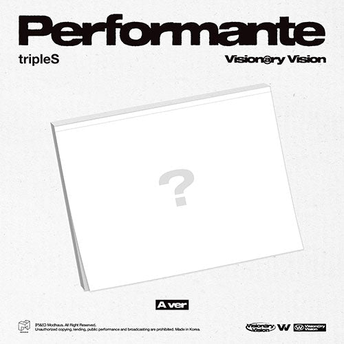 Triples - Visionary Vision Performante Full Album