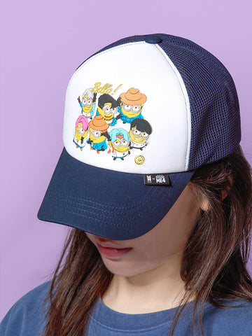 BTS - BTS X DM4 Official MD Trucker Hat