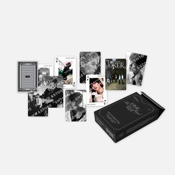 Riize - silence: inside the fame official md trump card