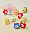 Treasure x Truz - fruit plush keyring