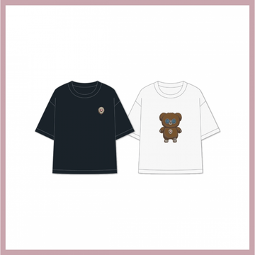 Blackpink Jisoo - Click In Seoul Official Md T-shirt