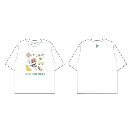 THE BOYZ - Lucky Little Things Official MD T-Shirt