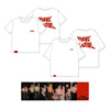THE BOYZ - The Blaze the Boyz World Tour in Seoul Official MD T-Shirt