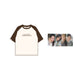 Kiss of life - deja vu 2026 asia fanmeeting tour in seoul official md t-shirt