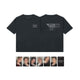82major - 82club 6th Concert Official Md Short Sleeve T-shirt