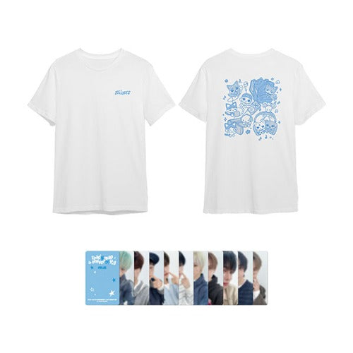 Xikers - Roadymap To Univerxity 2nd Fanmeeting Official Md T-shirt