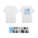 Xikers - Roadymap To Univerxity 2nd Fanmeeting Official Md T-shirt