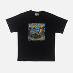 NCT dream - beat it up official md t-shirt (black ver)