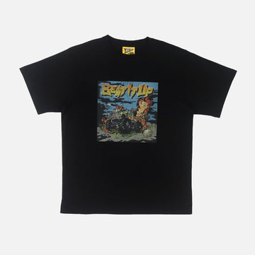 NCT dream - beat it up official md t-shirt (black ver)