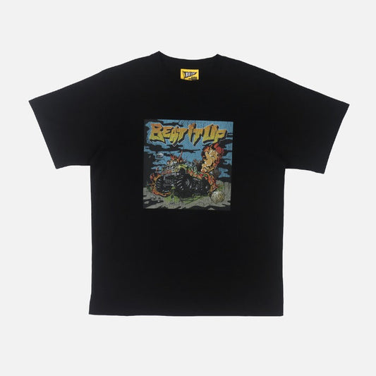 NCT dream - beat it up official md t-shirt (black ver)
