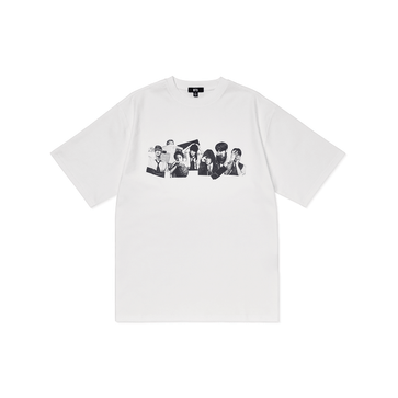【公式】BTS ARIRANG フルメンバー Lサイズ 顔Tシャツ　おまけ付き BTS - arirang official md s/s t-shirt (BTS) – Kpop Omo