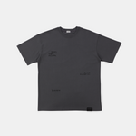 NCT Jnjm - Duality Fanmeeting Tour Official Md T-shirt Charcoal Ver