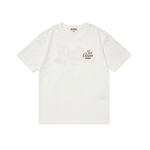 TXT Yeonjun - No Labels: Part 02 Official Md S/s T-shirt (cream)