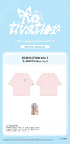 I-DLE YUQI - Motivation Official MD T-Shirts (Pink Ver)