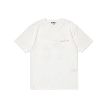 TXT Yeonjun - No Labels: Part 02 Official Md S/s T-shirt (ice)