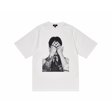 BTS [DALMAJUNG] S/S T-SHIRT (white) Tシャツ BTS [DALMAJUNG] S/S T-SHIRT (white)