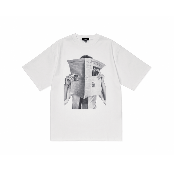 BTS ARIRANG ポップアップ Tシャツ テヒョン Mサイズ　おまけ付き TSHIRT_RM_grande.png?v=1773984501