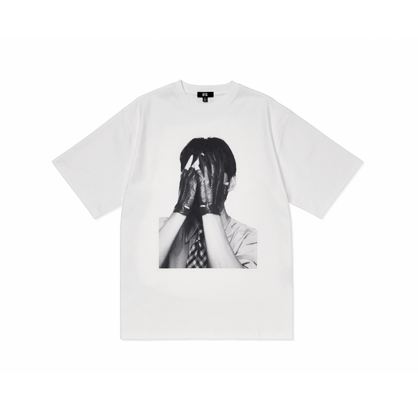 【公式】BTS ARIRANG 顔T V(テテ) Sサイズ 公式グッズ Tシャツ BTS - arirang official md s/s t-shirt (v) – Kpop Omo