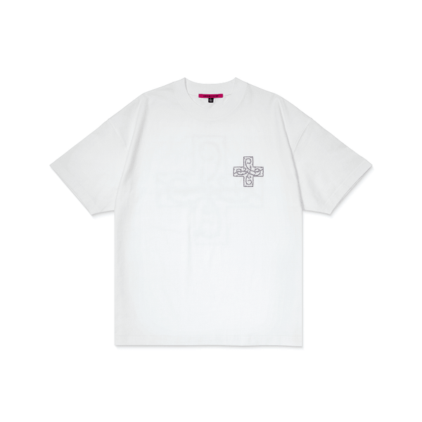 TXT 韓国 7th year ポップアップ　tシャツ　M TXT - 7th year: a moment of stillness in the thorns pop up