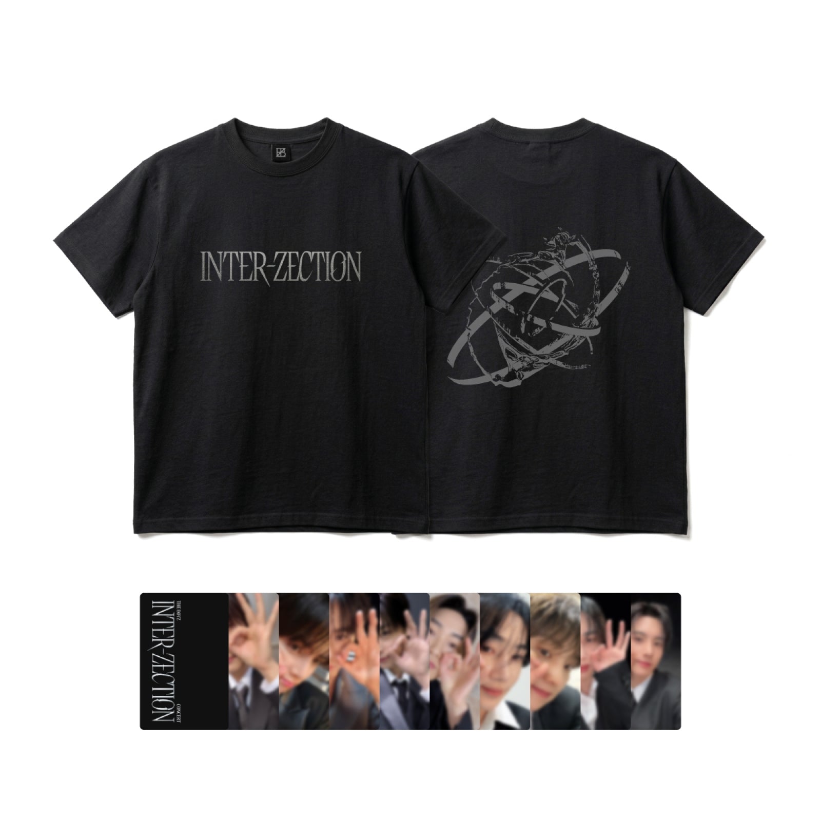 theboyz 더보이즈 ドボイズ サイン入り Tシャツ KCON ケーコン TSHIRT_bbe20977-c630-4151-b1ad