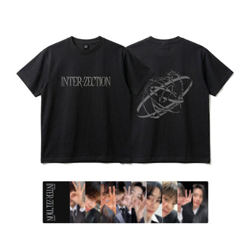 The boyz - inter-zection concert official md t-shirt