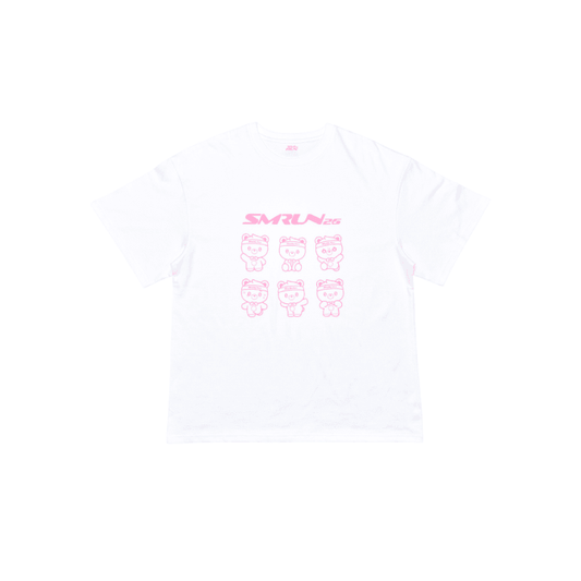 Sm Town - Run Club 26 Official Md T-shirt