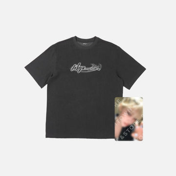 Aespa - Whiplash Pop up Official MD T-Shirt Set