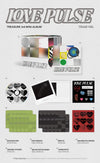TREASURE 3rd Mini Album - Love Pulse