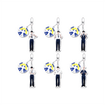 Enhypen - Sailor Enhypen World Official Md Tube Carabiner